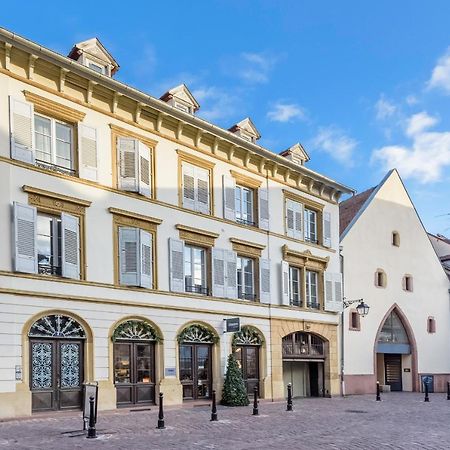 Arche De Noe Apartamento Colmar Exterior foto