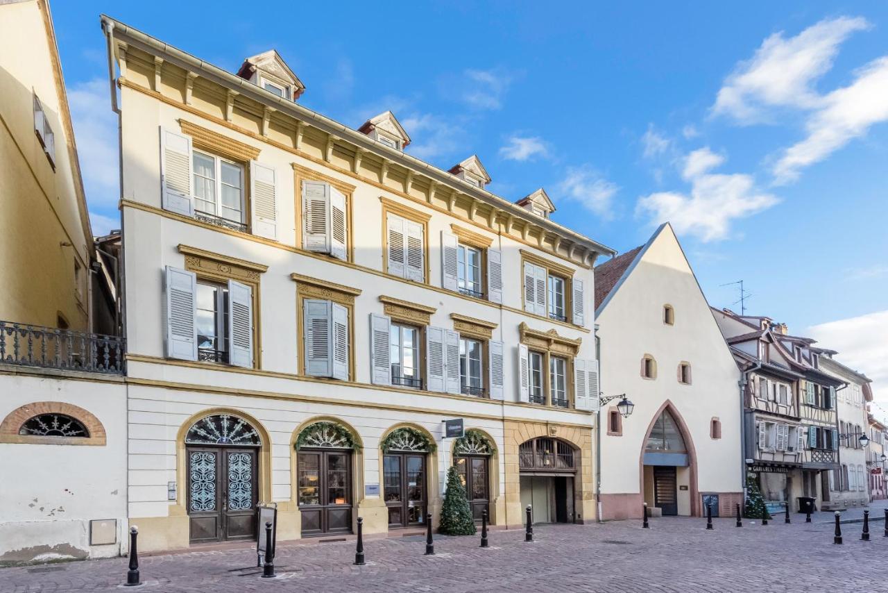 Arche De Noe Apartamento Colmar Exterior foto